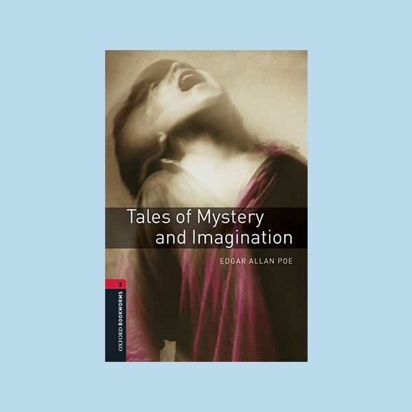 دانلود کتاب Oxford Bookworm Tales Of Mystery And Imagination